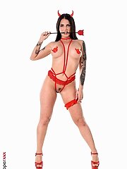 Medusa Horny Red Devil good desktop strippers reddit